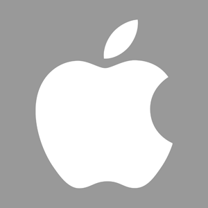 Apple logo